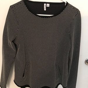 Elle Formal Shirt with Front Pocket Detail